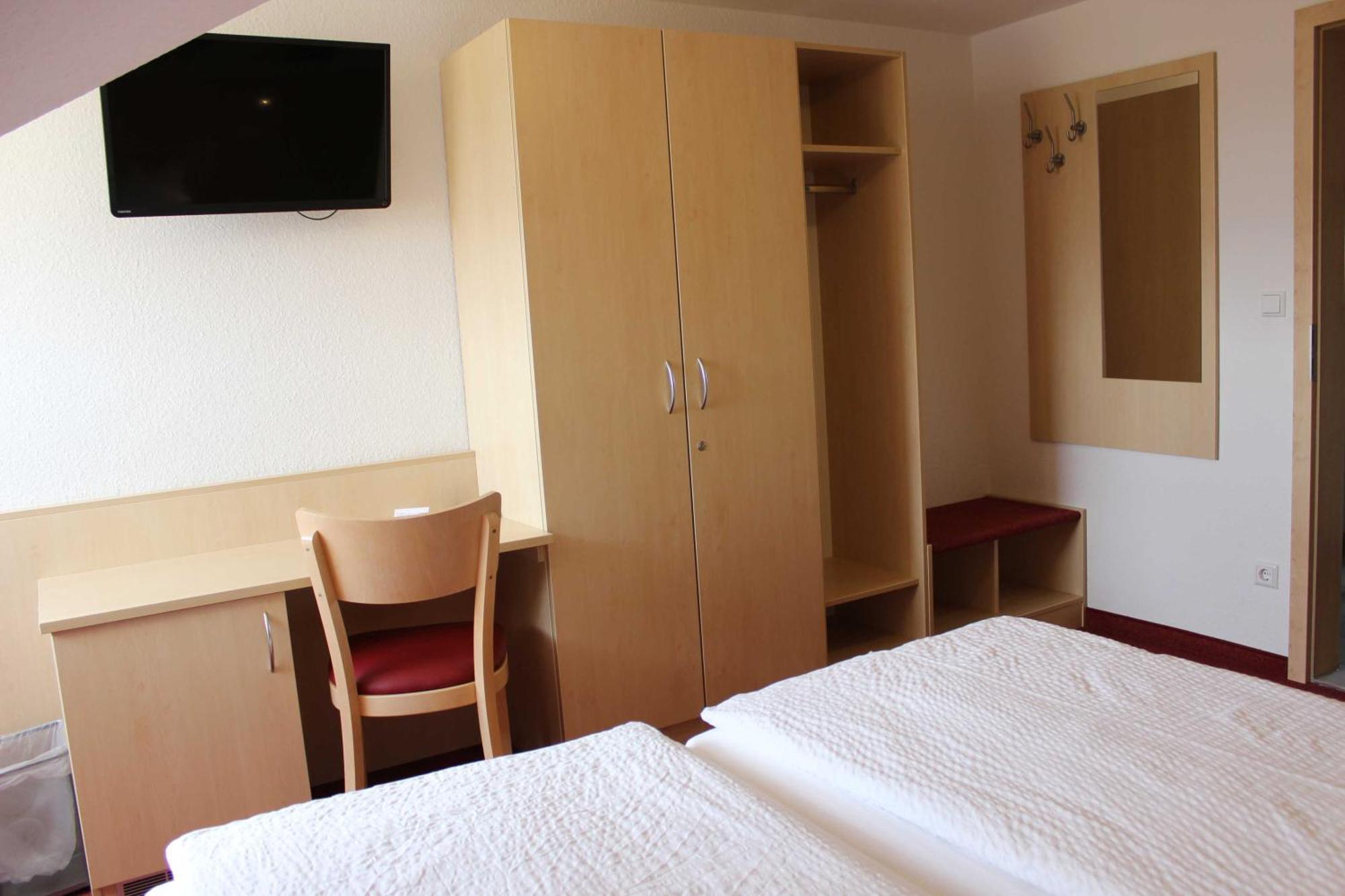 Gaestehaus Zum Wolffenturm Lehrensteinsfeld Cameră foto